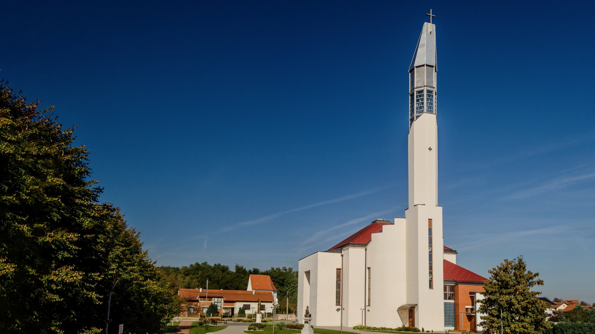Župna crkva svete Jelene Šenkovec